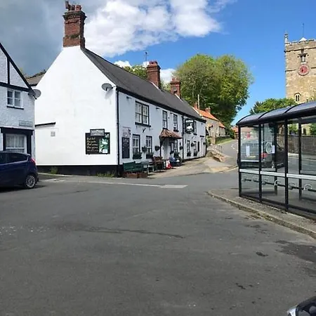 The White Swan ホテル