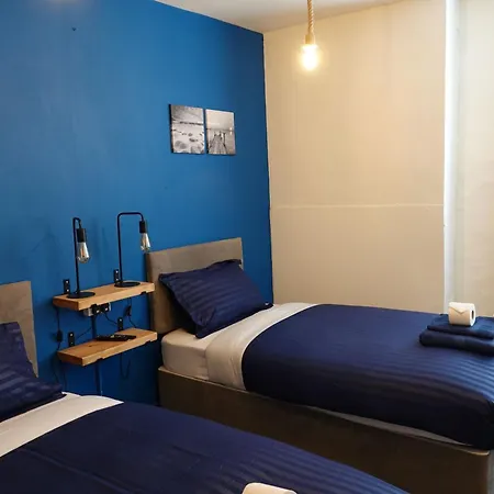 The White Swan ホテル *