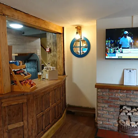 ホテル The White Swan ハンマンビー